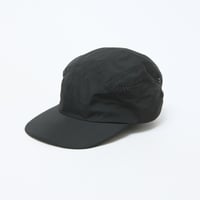 BAL / NYLON VENTILATION PANEL BASEBALL HAT / BLACK