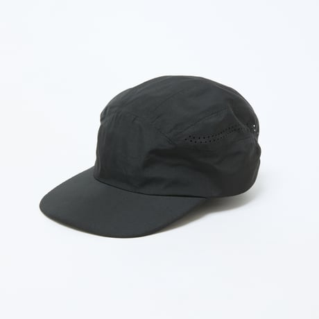BAL / NYLON VENTILATION PANEL BASEBALL HAT / BLACK