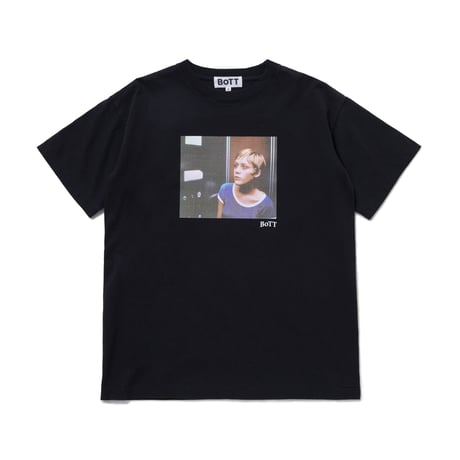BoTT / BLANKMAG PRESENTS BoTT x LARRY CLARK TEE COLLECTION / 02 TEE / BLACK