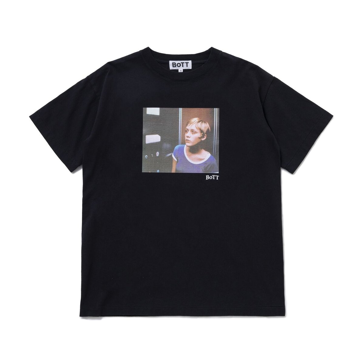 BoTT / BLANKMAG PRESENTS BoTT x LARRY CLARK TEE...