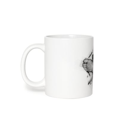 POLAR SKATE CO. / MUGS / WELCOME 2 THE WORLD