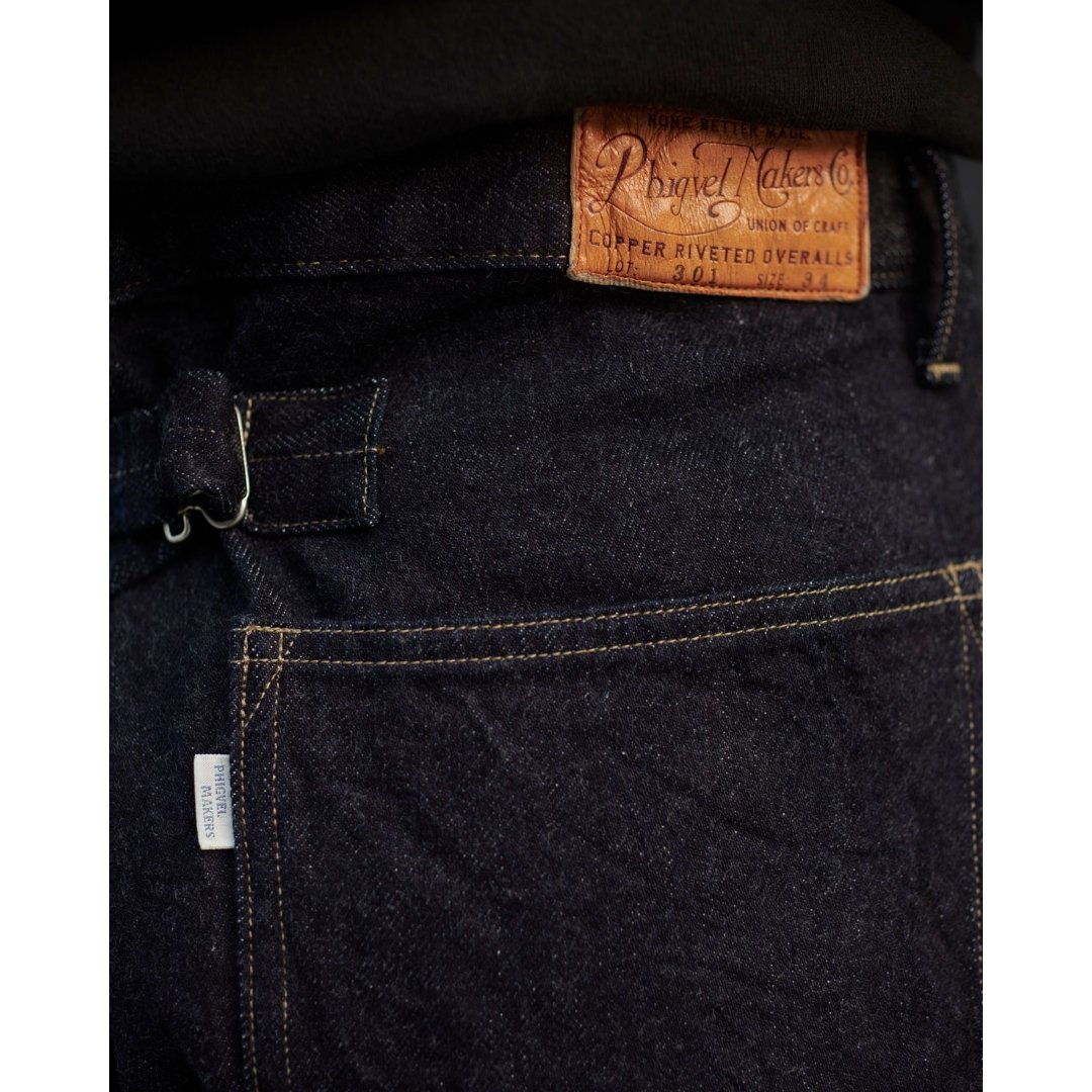 PHIGVEL MAKERS & Co. / CLASSIC JEANS (WIDE) / I