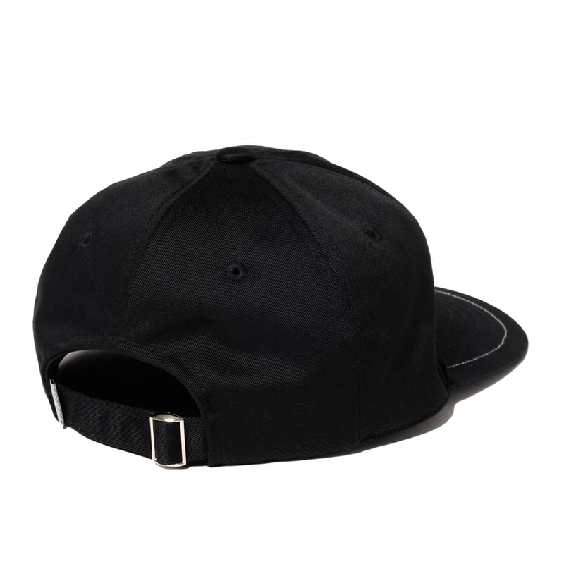 ALWAYTH / EMBROIDERY CAP / BLACK | Sophomore