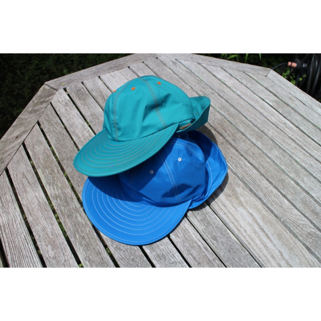 NOROLL / AWNING CAP / TEAL GREEN | Sophomore