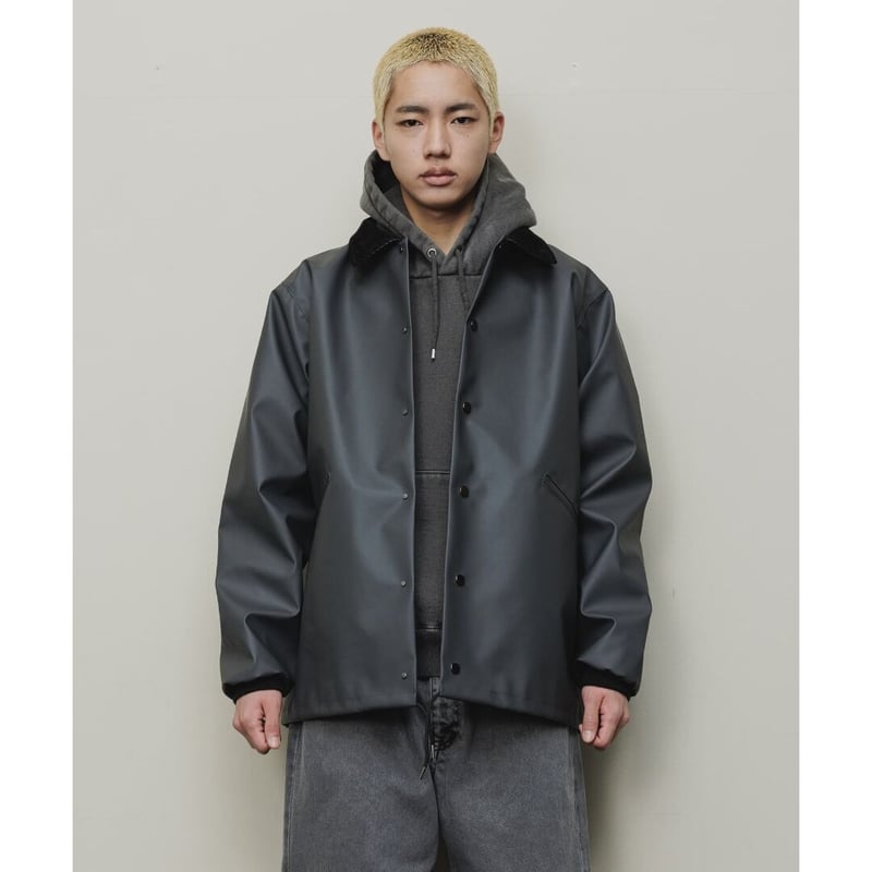 BAL WATER REPELLENT COAH JACKET ジャケット BAL / WATER REPELLENT COAH JACKET / ANTHRACITE