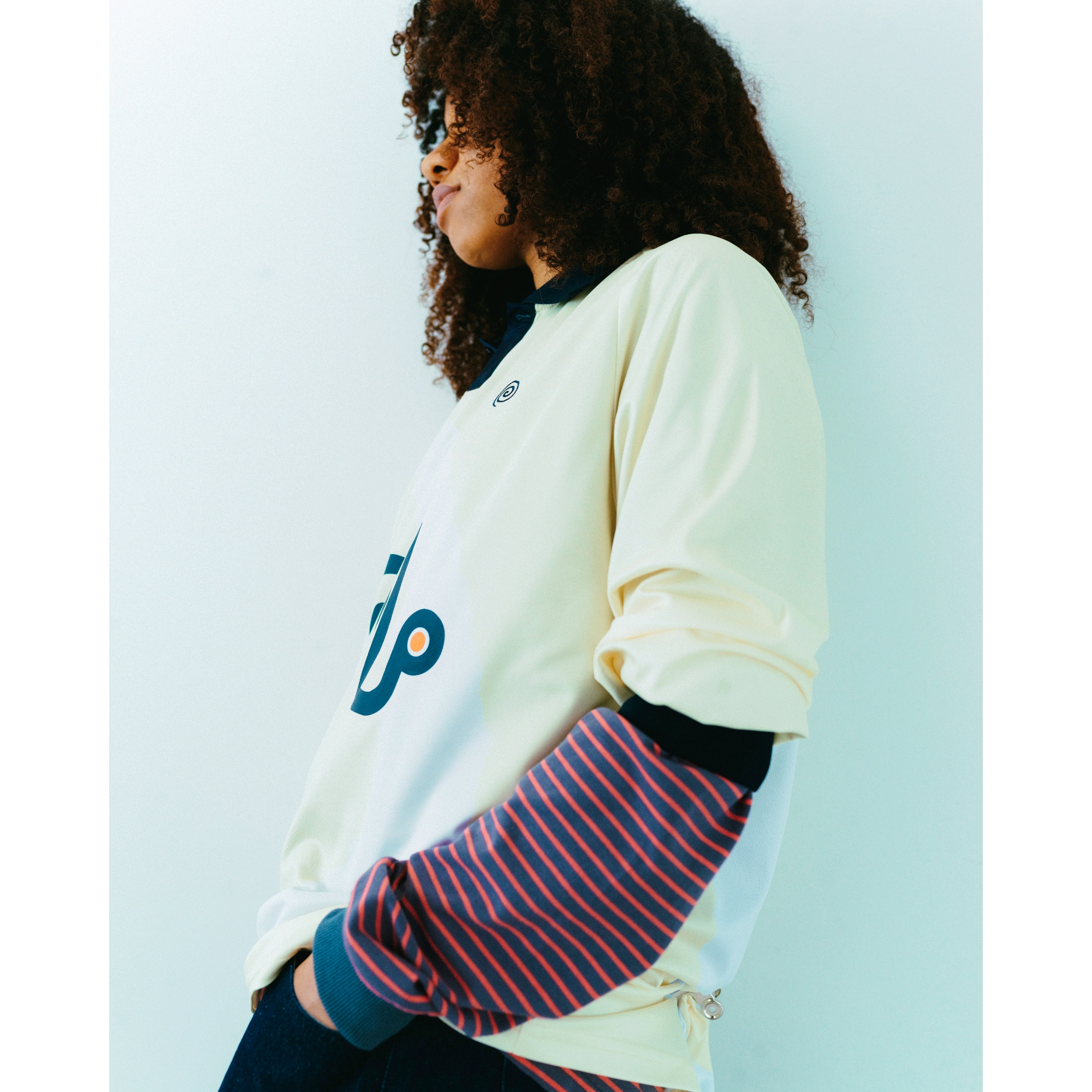 SOL soonerorlater / THAI LOGO SOCCER SHIRTS / N