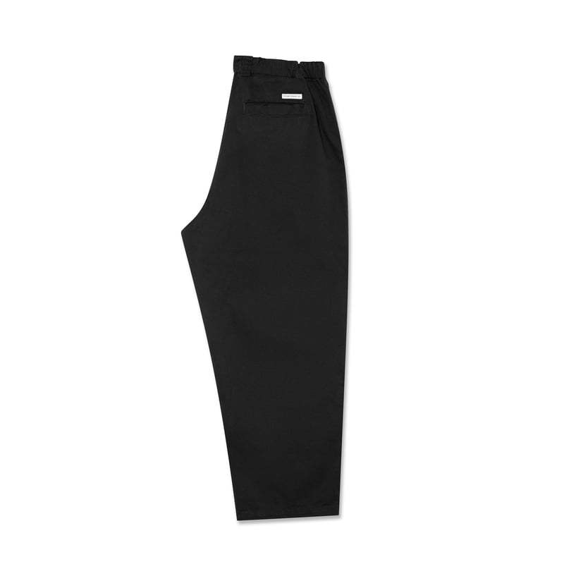 パンツ POLAR SKATE CO. Railway Chinos BLACK XL Polar Skate Co. Railway Chinos - Black | ANDJOY | Denim
