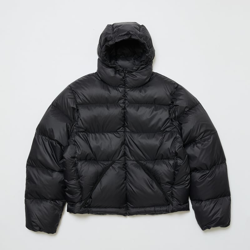 BAL / x TAION DOWN PARKA / BLACK | Sophomore