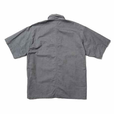 HOMBRE NINO / DENIME SS SHIRT / INDIGO
