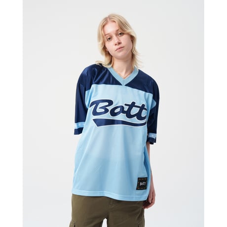 BoTT / 3R FOOTBALL JERSEY / LIGHT BLUE