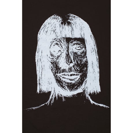 FUCKING AWESOME / DILLUSTARTED TEE / BLACK