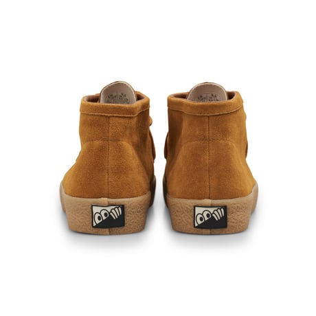 LAST RESORT AB / VM-006-MOC HI / GOLDEN BROWN / GUM