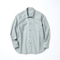 tone / DRESS SHIRT / SAGE