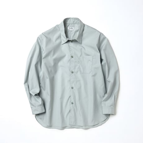 tone / DRESS SHIRT / SAGE