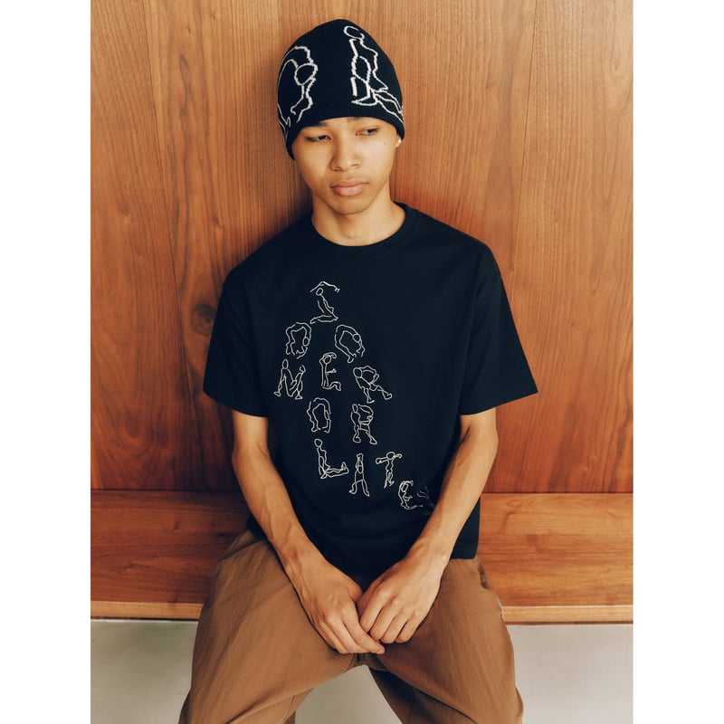 SOL soonerorlater / YOGA BEANIE / NAVY | Sophomore