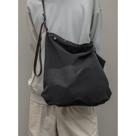 BAL / x RAMIDUS🄬 POWER MESH PACKABLE / BLACK