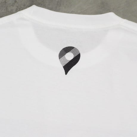 PAJA STUDIO / AERIAL TEE / WHITE