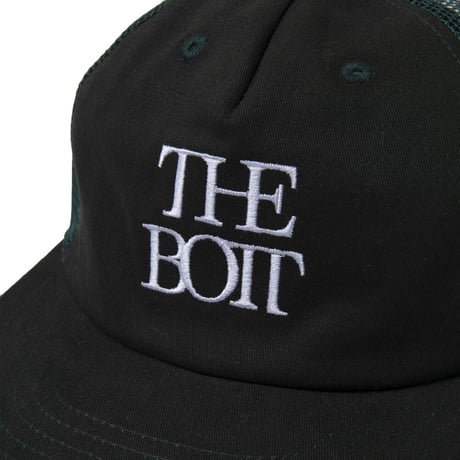 BoTT / THE BOTT MESH CAP / GREEN