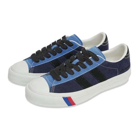 HOMBRE NINO / x PRO-Keds ROYAL PLUS SUEDE LO / NAVY