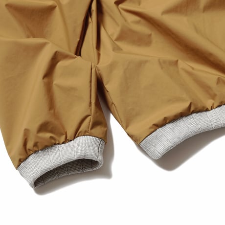 HOMBRE NINO / NYLON PULL OVER SHIRT / O.D