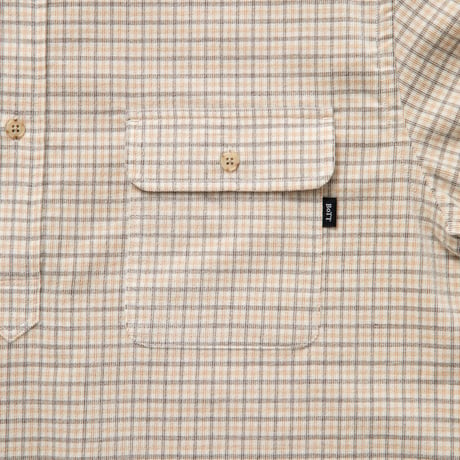 BoTT / PULLOVER CORDUROY SHIRT / NATURAL