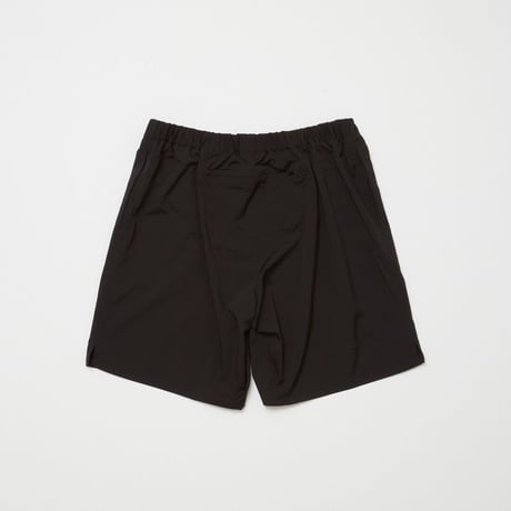 BAL / x WILDTHINGS ULTRA STRECH SHORT / BLACK