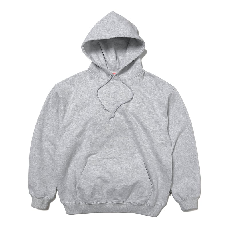 TRIBE WEAR / BASIC HOODIE / GRAY | Sophomore