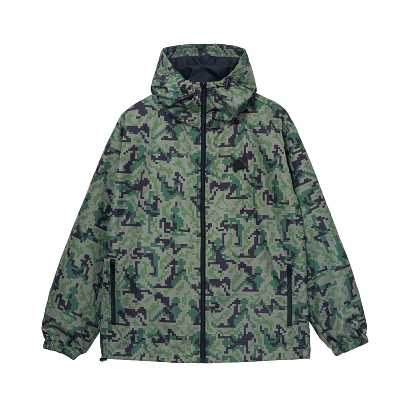 SPECIAL GUEST K.K. / SG SEX POSITION CAMO HOODE