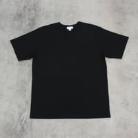 tone / FAILED SHORT SLEEVE SHIRT / BLACK