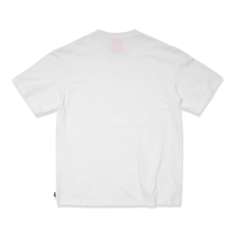 TRIBE WEAR / BASIC S/S TEE / WHITE