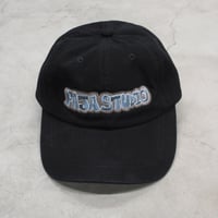 PAJA STUDIO / PJS LOGO CAP / BLACK