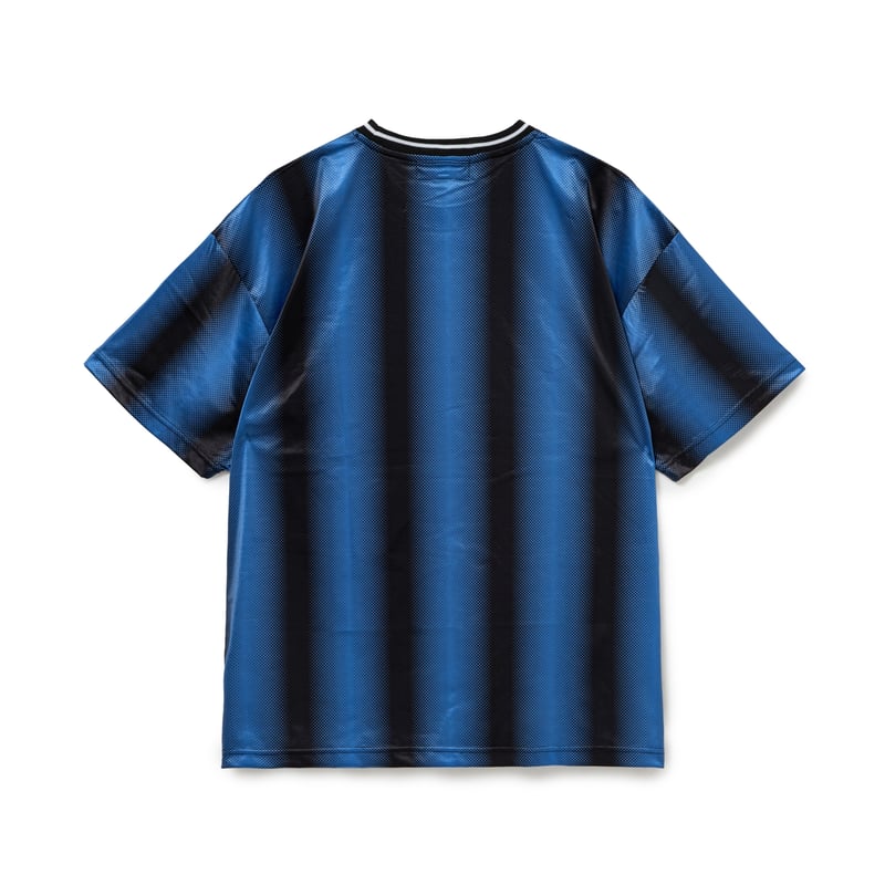BoTT / GRADIENT SOCCER SHIRT / BLACK | Sophomore