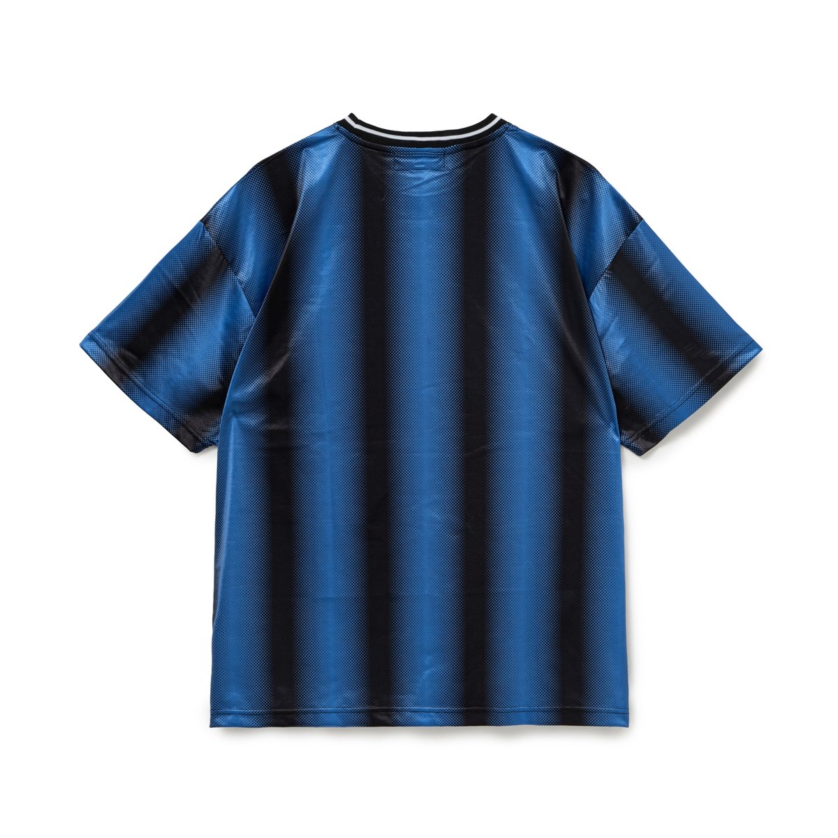 ウェア BoTT Gradient Soccer Shirt M BoTT / GRADIENT SOCCER SHIRT / BLACK | Sophomore