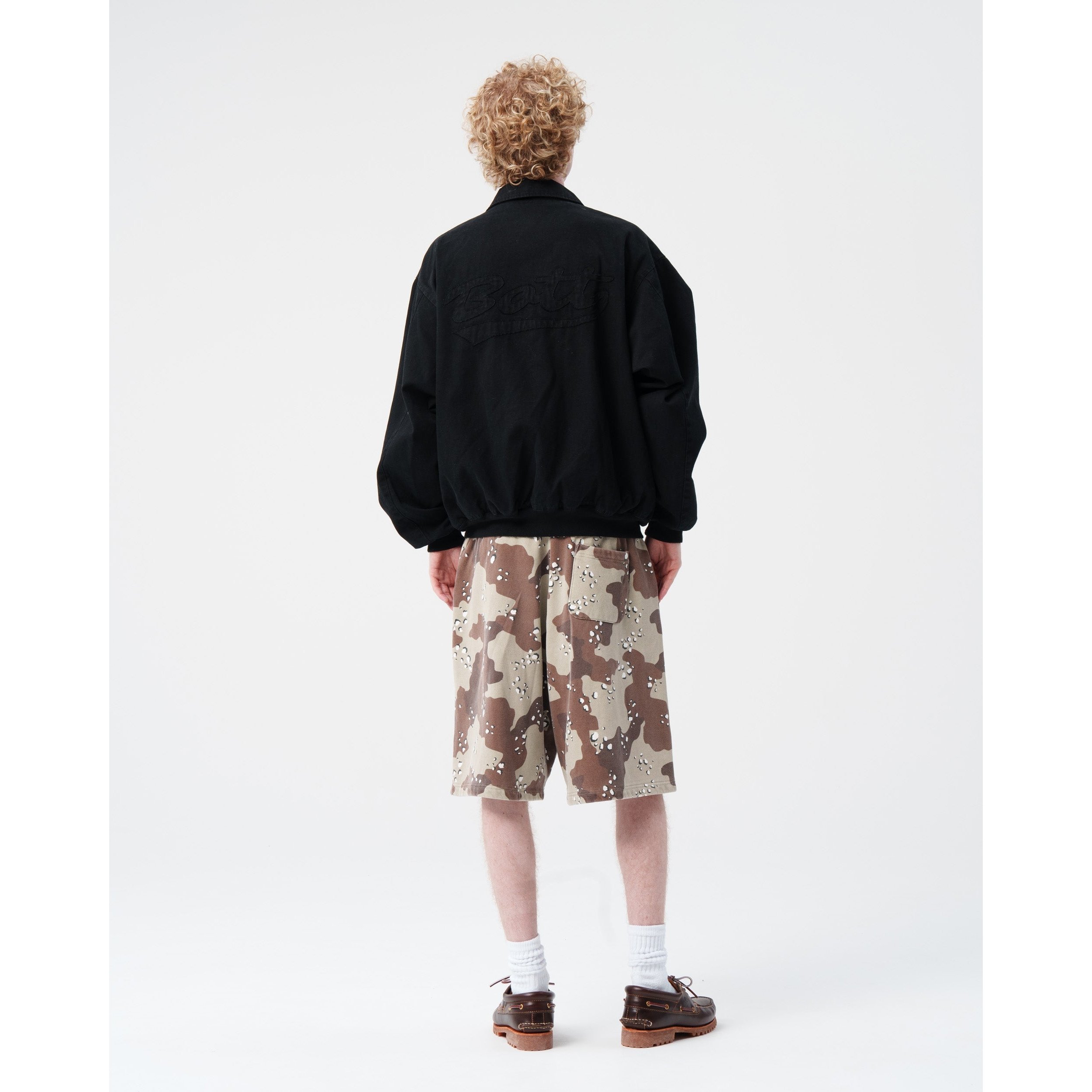 パンツ BoTT Desert Camo Sweatshort BoTT / DESERT CAMO SWEATSHORT / SAND | Sophomore