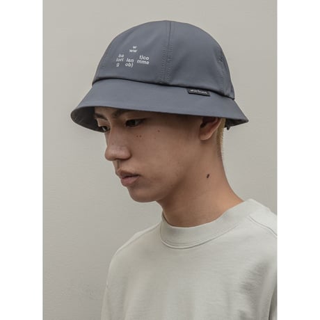 BAL / x WILDTHINGS STRECH BELL HAT / ANTHRACITE