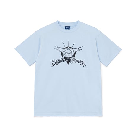 BoTT / CHERUB TEE / LIGHT BLUE