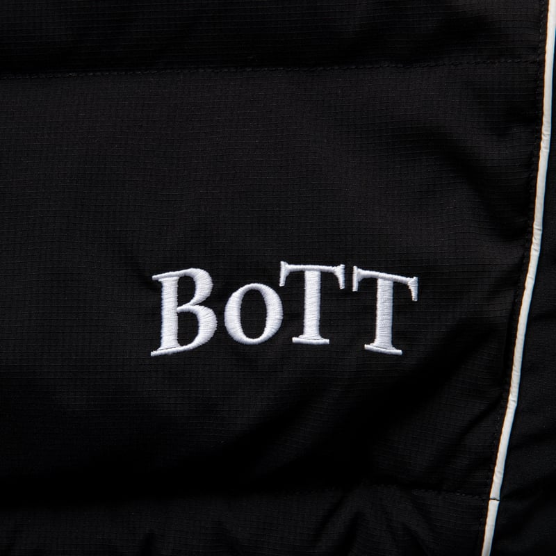 BoTT / B LOGO DOWN JACKET / BLACK | Sophomore BoTT / B LOGO DOWN JACKET / BLACK | Sophomore