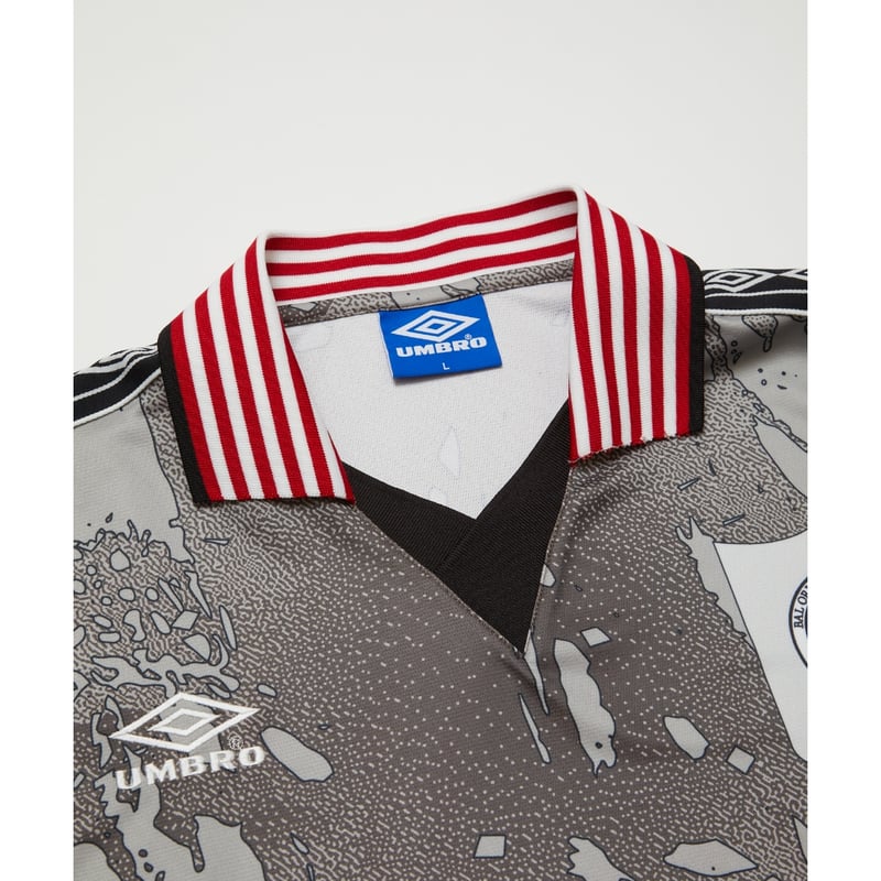 BAL / x UMBRO SOCCER JERSEY / WHITE | Sophomore BAL / x UMBRO SOCCER JERSEY / WHITE | Sophomore