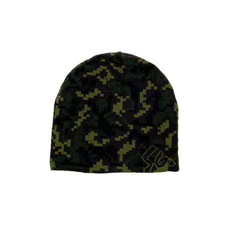 SPECIAL GUEST K.K. / REVERSIBLE BEANIE / GREEN