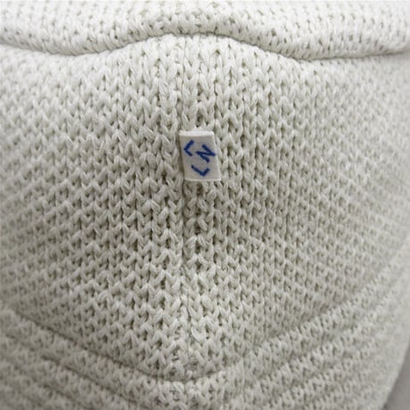 NOROLL / WASHI BUCKET HAT / OFF WHITE