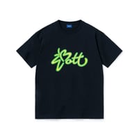 BoTT / BOTTERFLY TEE / BLACK