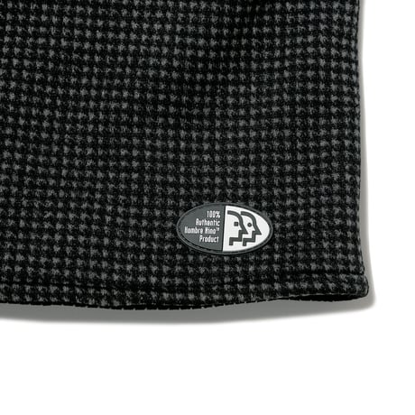 HOMBRE NINO / FLEECE NECK WARMER / BROWN