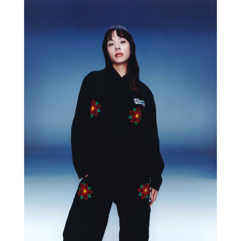 BoTT / COTTON FIELD JACKET / BLACK | Sophomore BoTT / COTTON FIELD JACKET / BLACK | Sophomore