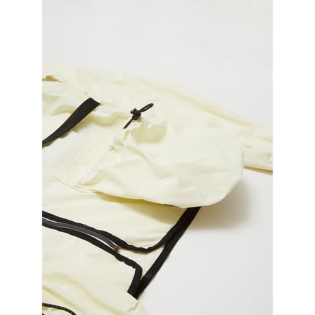 BAL / REMOVABLE SLEEVE UTILITY JACKET / BLACK