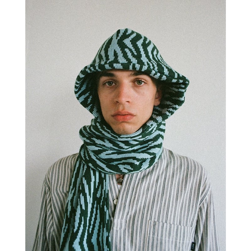 BoTT / STRIPE PULLOVER SHIRT / WHITE | Sophomore