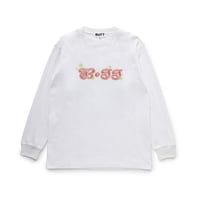 SOL soonerorlater / APPLE TEE / ASH | Sophomore