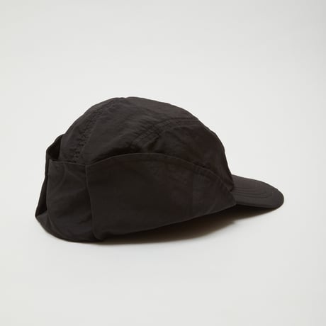 BAL / SUBLIME SUNBLOCK CAMP CAP / BLACK