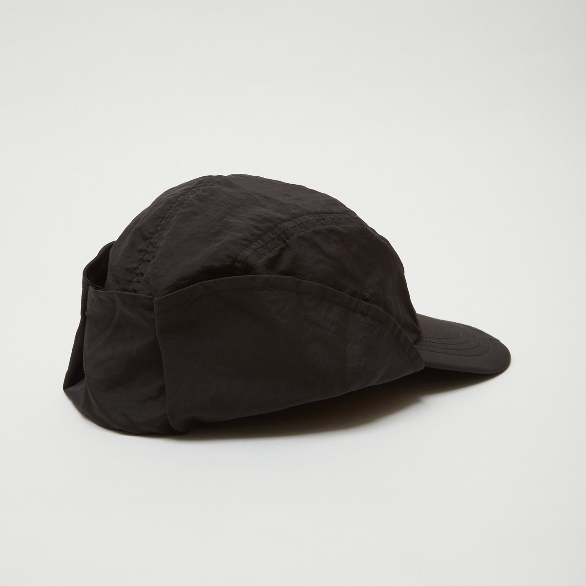 BAL / SUBLIME SUNBLOCK CAMP CAP / BLACK | Sopho