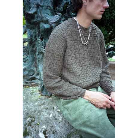 POLAR SKATE CO. / BIG BOY PANTS CORD / UNIFORM GREEN