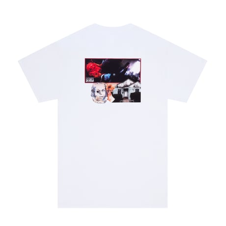 HOCKEY / SATANICA TEE / WHITE